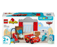 Klocki LEGO® LEGO DUPLO 10456 Wizyta Mcqueena w warsztacie wójta